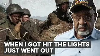 Brutal Combat In Korea leaves Soldier with Shrapnel in Brain | Walter Dowdy, Jr.