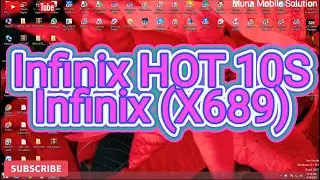 #Infinix