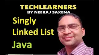 Singly Linked List in java
