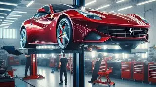 Ferrari FF: скорее всего, вас это ждет...