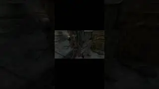 Продолжаем нокаутировать людей в Skyrim 