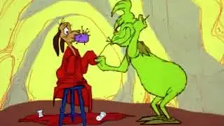 How the Grinch Stole Christmas! (1966) Scene: Youre a mean one, Mr. Grinch.