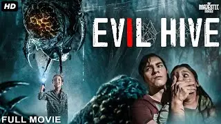 EVIL HIVE - Full Hollywood Horror Movie | English Movie | Meadow Kingfisher, Mark M. | Free Movies