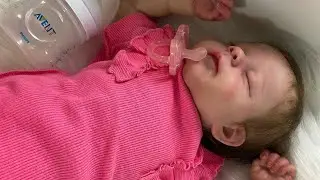 ЕДЕМ НА ОТДЫХ С РЕБОРНОМ #reborn #реборн #newborn #рекомендации
