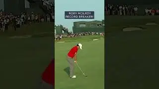 Rory McIlroy BREAKS Jack Nicklaus' record! 😱