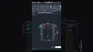 How to Make Xref in Autocad without Effort | Autocad xref tips 05