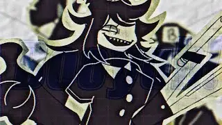 Booyah {meme animation} - {fundamental paper education 📝} flipaclip🎨