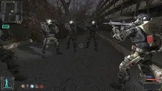 [PC] [60] S.T.A.L.K.E.R. - Найти вход в Скркофаг на ЧАЭС