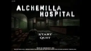 [Project] Alchemilla Hospital - DEMO #1