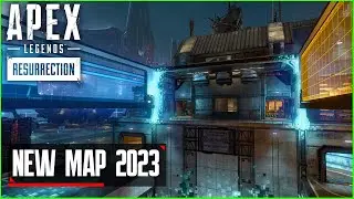 New Map and Engine Updates! Apex Legends | Season: 18 Resurrection