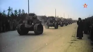 Red Army T-18 (MS-1) tank