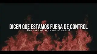 Fire on fire • Sam Smith  | Letra en español / inglés