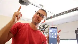 Como Abrir Qualquer GARAGEM com o Telemóvel 😉👍