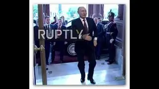 двойник Путина Луи де Фюнес