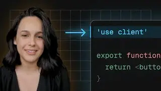 React visually explained: 'use client'