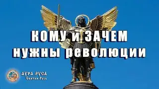 Кому и зачем нужны революции