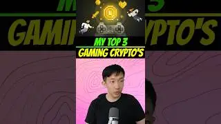 What are my top 3 web3 gaming coins?