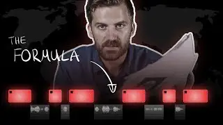 Master Documentary Editing in 5 Easy Steps Like Johnny Harris