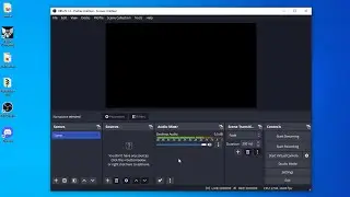 Add Microphone To OBS Studio