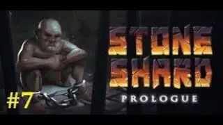 Stone Shard | Стоун Шард | пролог #7 | Оскверненная часовня | Босс