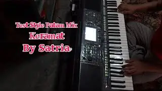 Test Style Patam Patam Mix | Keramat - Karo Mix (Coba Berhibur)