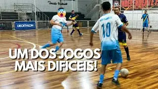 DE VIRADA! *um dos jogos mais difíceis* 😱 - JOGO REAL - LIGA