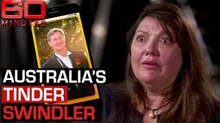 Conman EXPOSED: Meet Australia's answer to the Tinder Swindler | 60 Minutes Australia