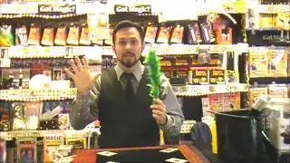 The Blooming Flower Magic (Docs Magic Shop)