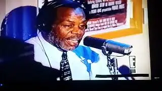 Howard Stern - (DANNY GLOVER INTERVIEW) from year 1999. (Part - 1)