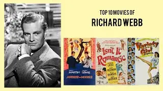 Richard Webb Top 10 Movies of Richard Webb| Best 10 Movies of Richard Webb