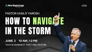 Vas Yarosh - How to navigate in the storm