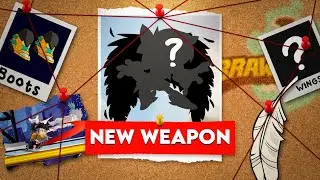 Brawlhalla's NEW Weapon Is Coming Soon