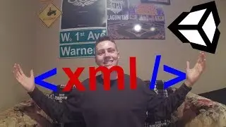 How to Access XML Data in Unity - Game Development Tutorial