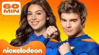 60 MINUTES of Max Bro-Ments in The Thundermans! | Nickelodeon