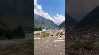 Welcome to Naran, First Look 🥰🤩 #travel #naran #narankaghan