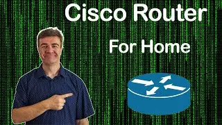 How to configure Cisco Router from scratch step by step for your home office