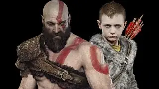 Все Рунные Призывы Атрея. God of War 4.
