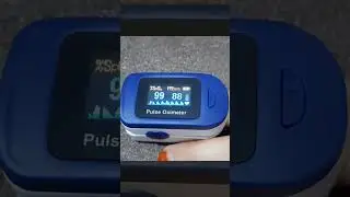 Pulse Oximeter 