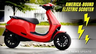 10 USA-Bound Electric Scooters of 2022 (Buyer's Guide for American Market)