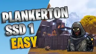 Plankerton Storm Shield Defense 1 Step By Step + Gameplay | Fortnite Save the World