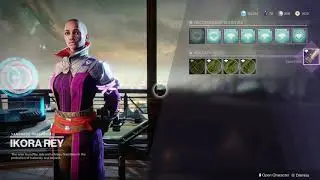 Destiny 2 Shadowkeep Get Tier 3 Powerful Gear from Ikora