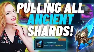 NOT SURE ABOUT THIS! 2x Ancient Shards • RAID Shadow Legends
