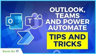 Microsoft Outlook, Teams, and Power Automate Tips and Tricks Guide