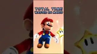 Mario Galaxy 2 Kills 3 Hours of your Life...