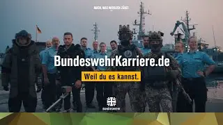 Arbeitgeber der besonderen Möglichkeiten I Weil du es kannst I Bundeswehr Exclusive