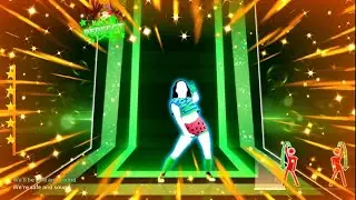 Just Dance Plus: Safe and Sound (MEGASTAR)