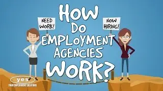 How Do Employment Agencies Work?