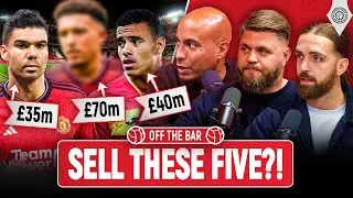 Man Uniteds £250 Million Transfer Budget Explained | Off The Bar