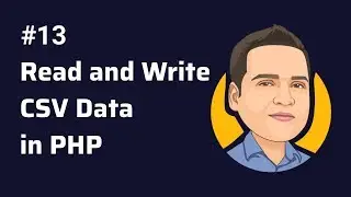 Read and Write CSV Data