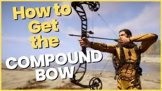 Off with their heads with the COMPOUND BOW! Full Walkthrough  - Sons of the Forest Guide